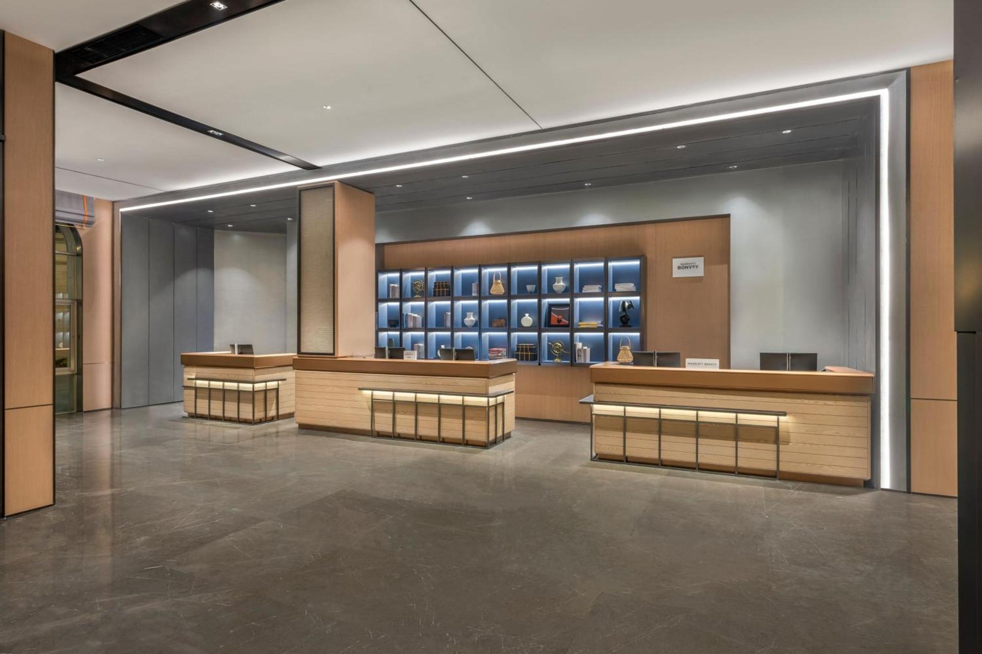 Four Points By Sheraton Yangjiang City Center Exterior foto