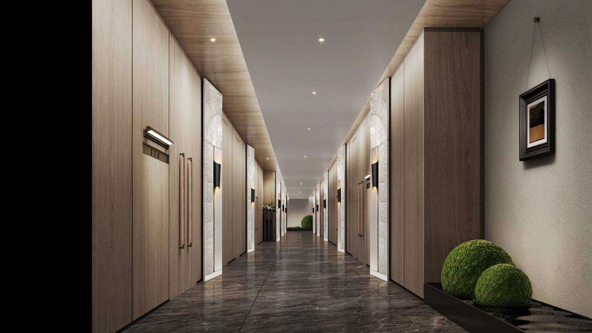 Four Points By Sheraton Yangjiang City Center Exterior foto