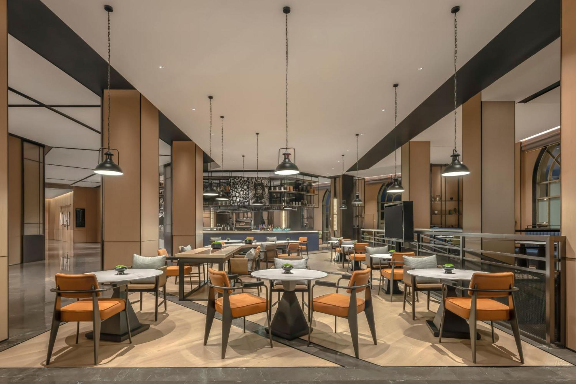 Four Points By Sheraton Yangjiang City Center Exterior foto
