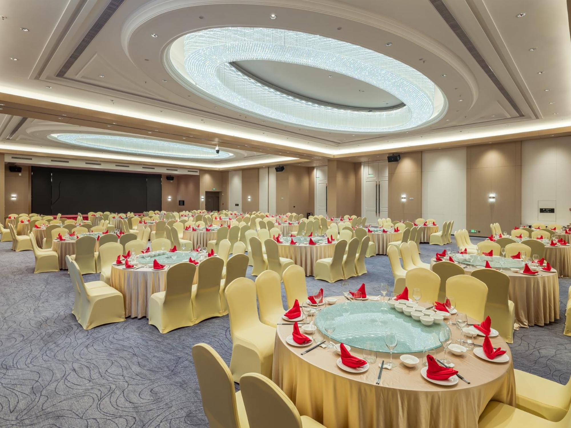Four Points By Sheraton Yangjiang City Center Exterior foto